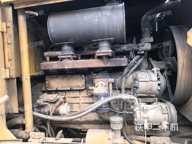 散熱器正面（動(dòng)力系統(tǒng)）