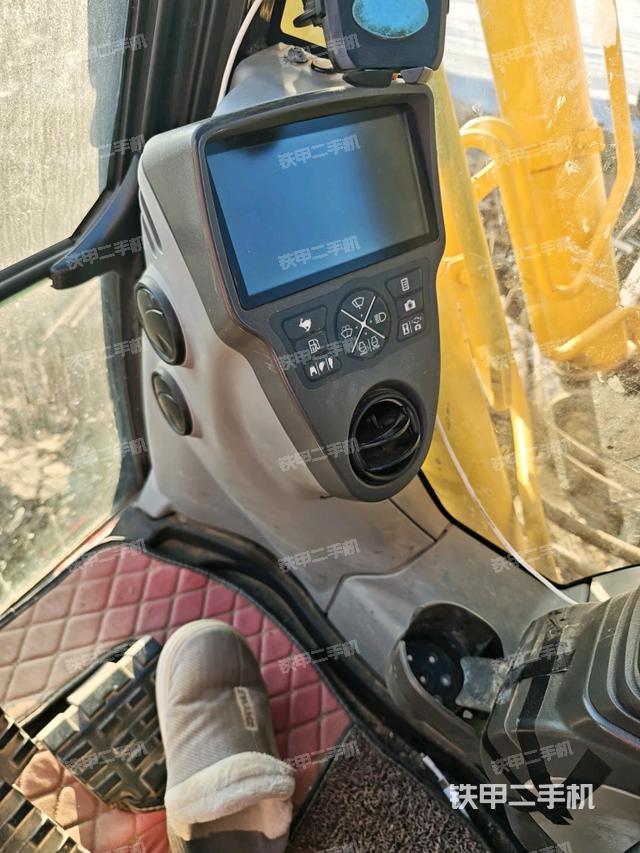 小时表（驾驶室部分）