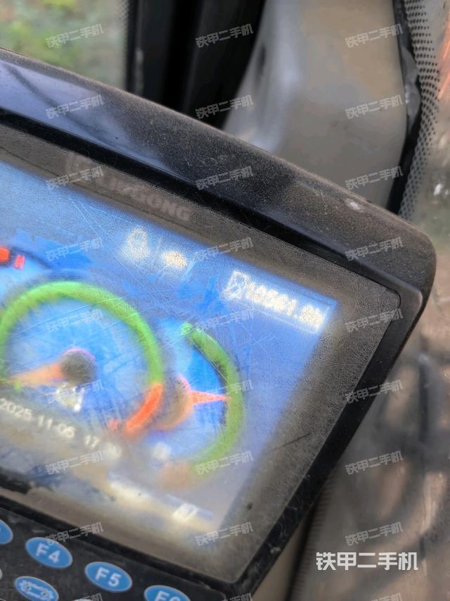 小时表（驾驶室部分）