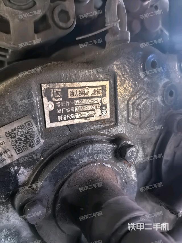 后驅(qū)動橋（液壓/傳動系統(tǒng)）