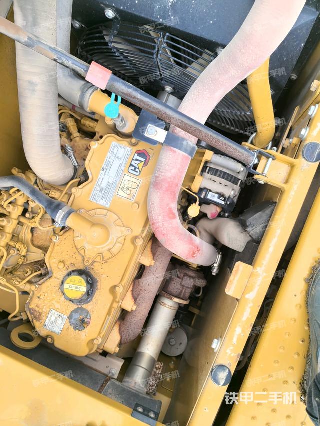 水箱+风扇特写（上车部件）