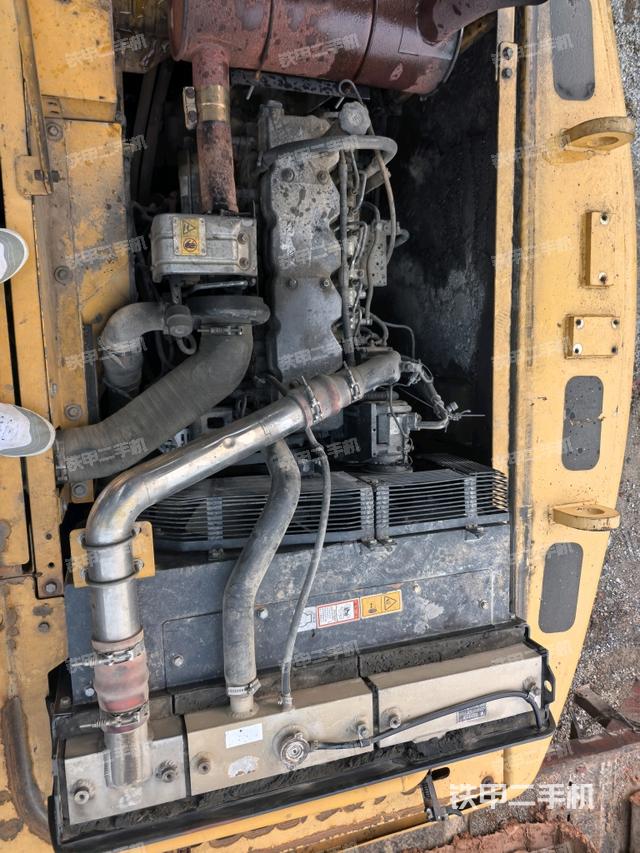 水箱+风扇特写（上车部件）