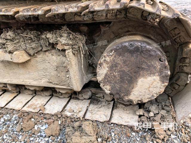 左驱动轮（行走机构）