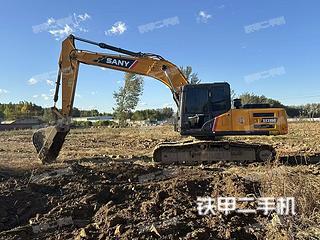 SANY SY215C Excavator