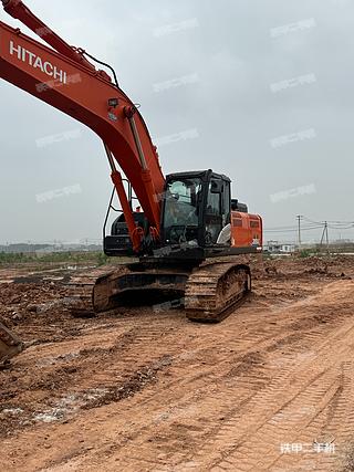 日立ZX350H-5B挖掘机