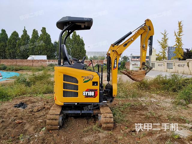 整机右后45°（整机外观）