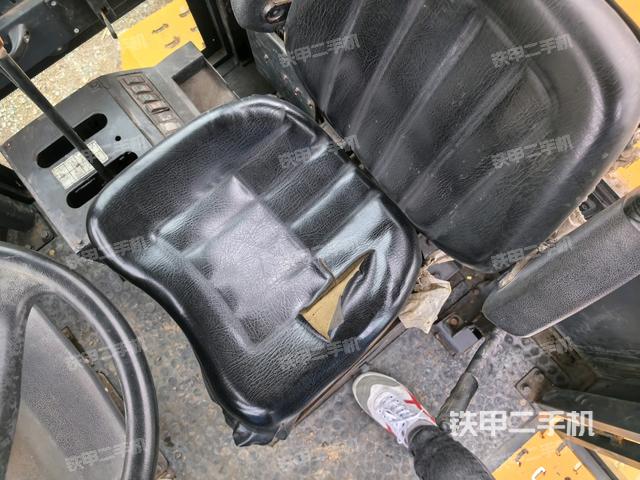 儀表盤（駕駛室部分）