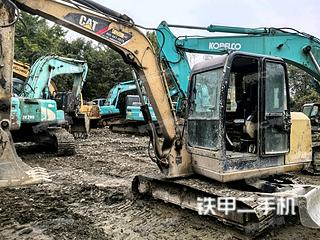 卡特彼勒306E液压挖掘机