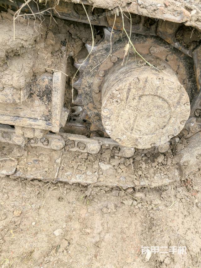 左驱动轮（行走机构）