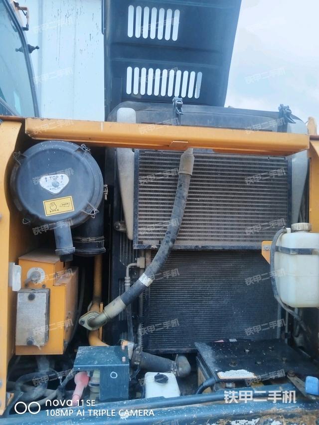 散热器正面（大件舱室）