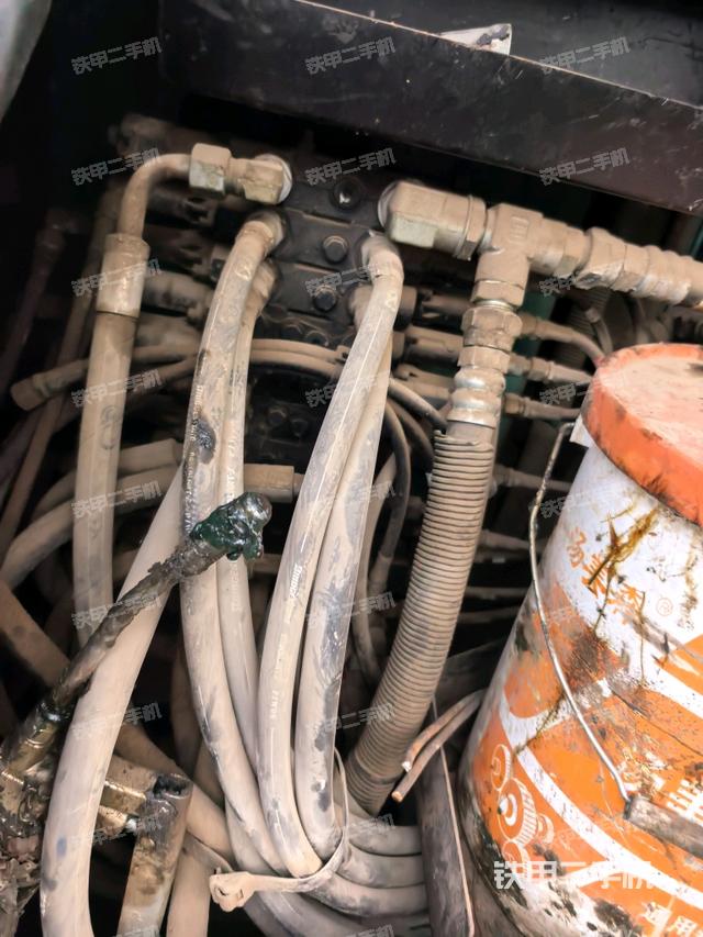 回转马达（上车部件）