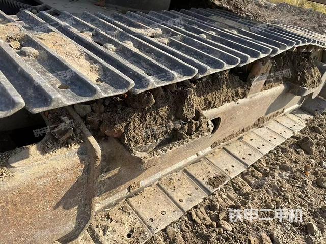 单侧履带整体（整机外观）