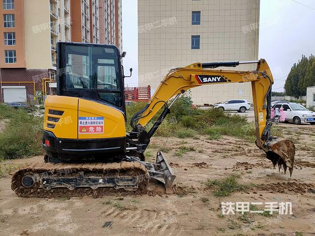 整机右后45°（整机外观）