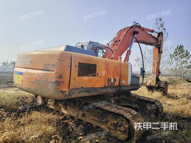 整机右后45°（整机外观）