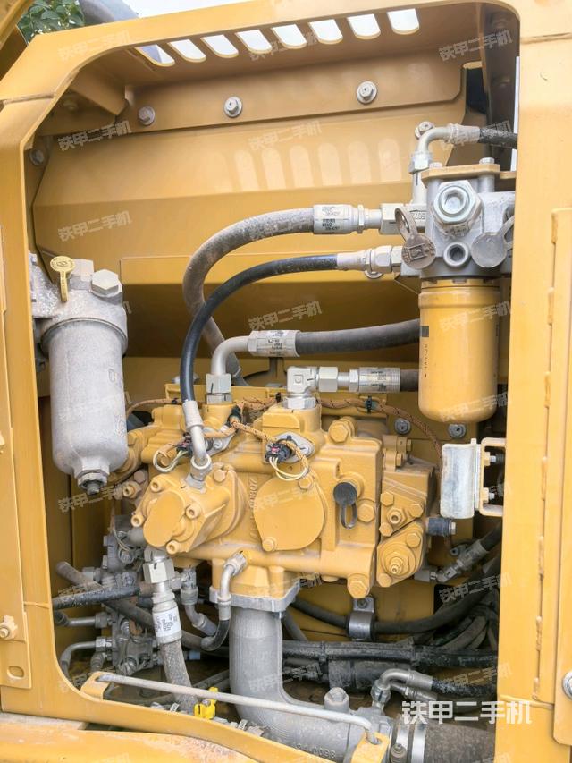 散热器正面（大件舱室）