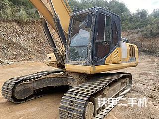 柳工CLG925E挖掘机