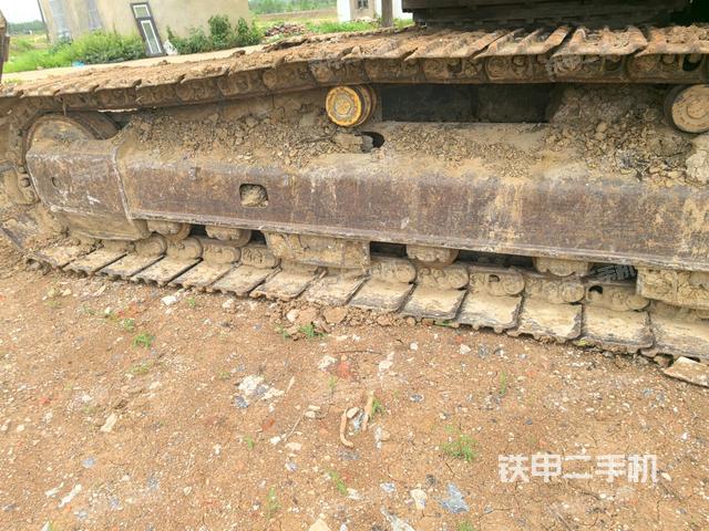 左驱动轮（行走机构）