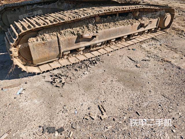 左导向轮（行走机构）