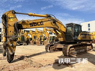 山东临工E6600FB（打锤机）挖掘机