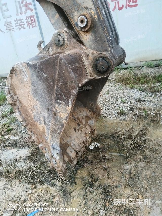 铲斗45度（工作和回转装置）