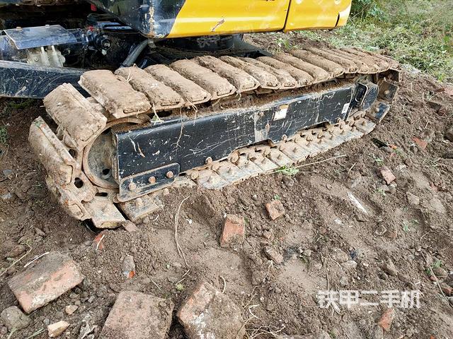 单侧履带整体（整机外观）