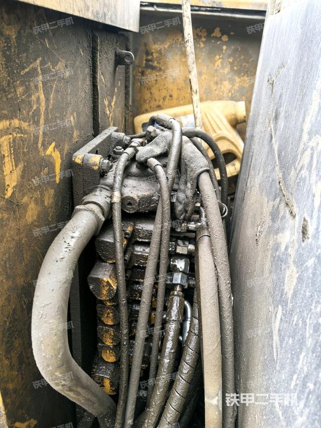 分配阀（上车部件）