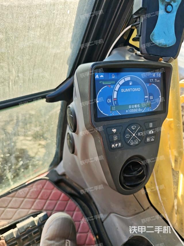 显示屏 （驾驶室部分）