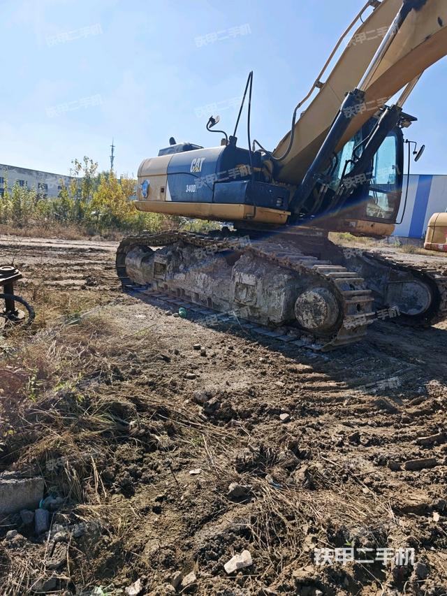 大臂整體?右側(cè)（工作和回轉(zhuǎn)裝置）