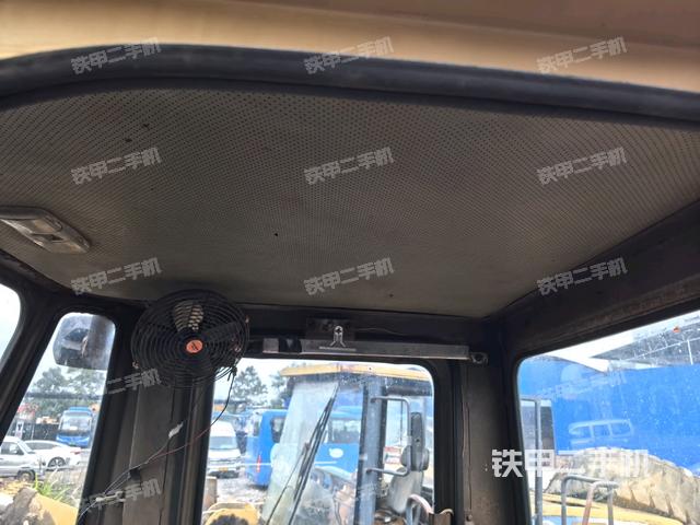 儀表盤（駕駛室部分）