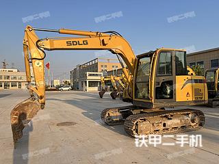 山东临工E675F挖掘机