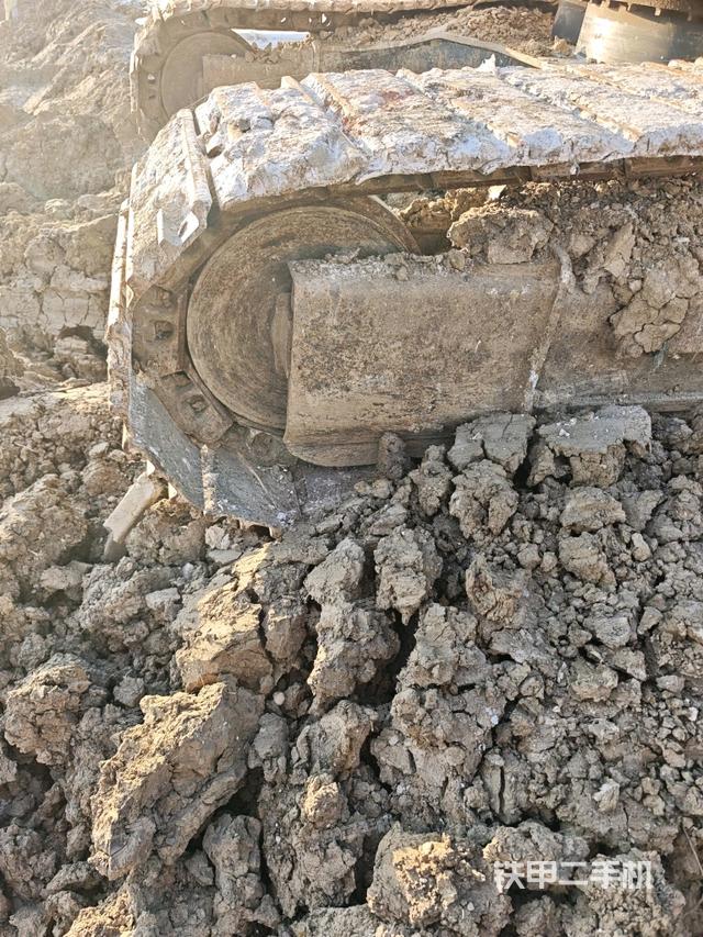 左托链轮和链筋（行走机构）