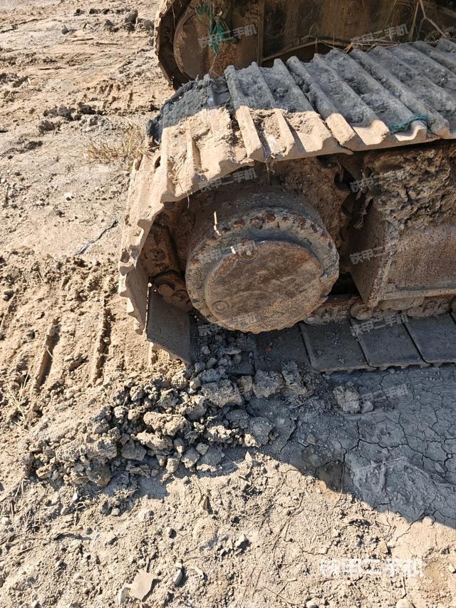 左侧行走马达盖板（行走机构）