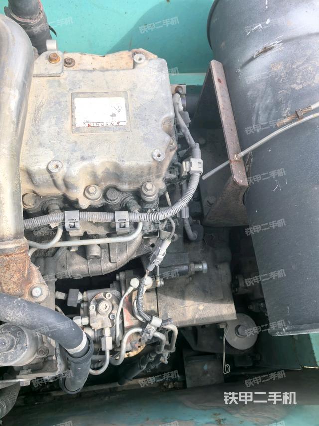 水箱+風(fēng)扇特寫(xiě)（上車(chē)部件）