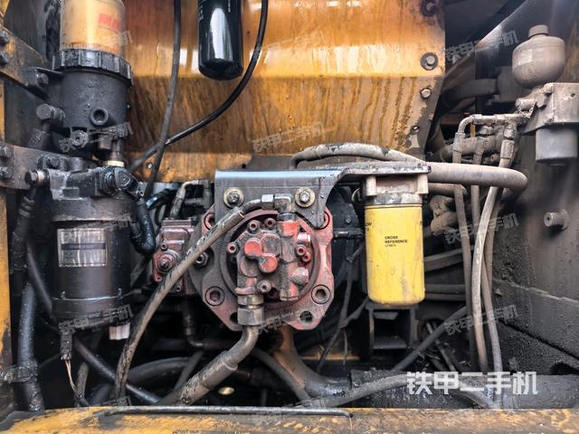 空滤仓整体（大件舱室）