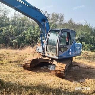 山重建机GC138-8挖掘机