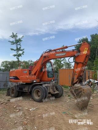 斗山DH150挖掘机
