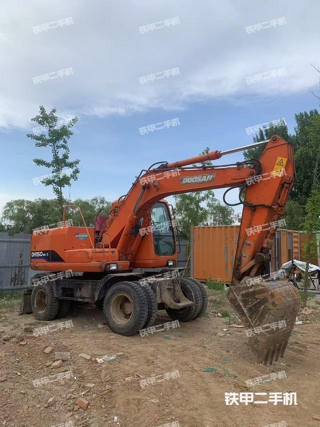 斗山DH150挖掘机