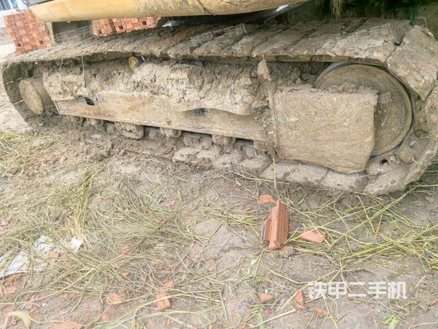 左导向轮（行走机构）