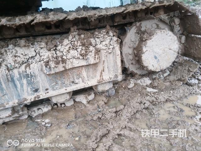 左驱动轮（行走机构）