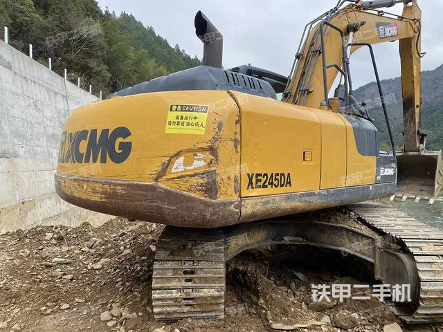 整机右后45°（整机外观）