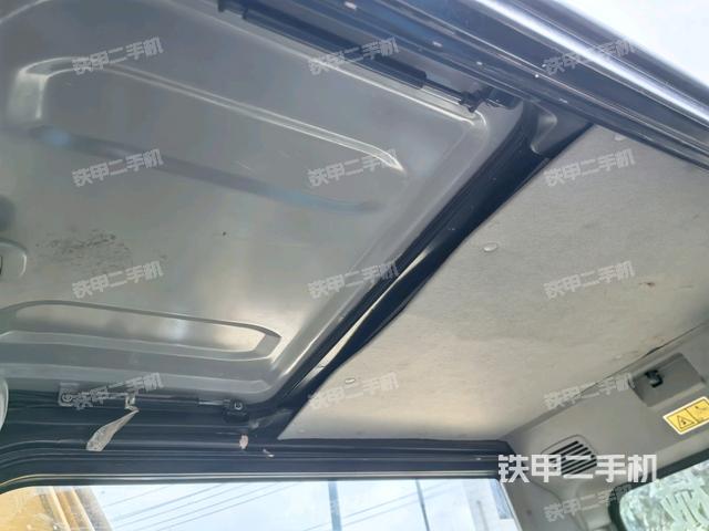 座椅后部（驾驶室部分）