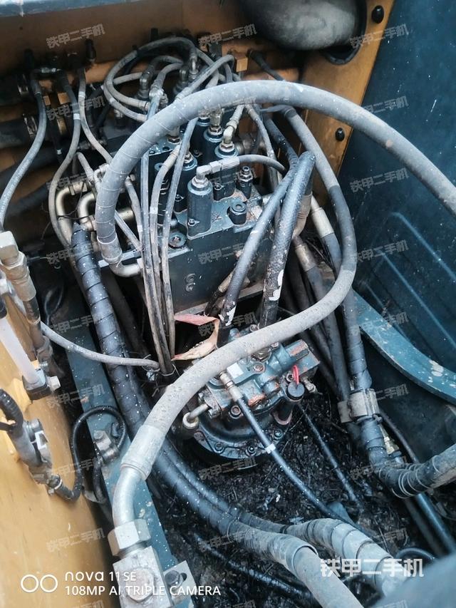 分配阀（上车部件）