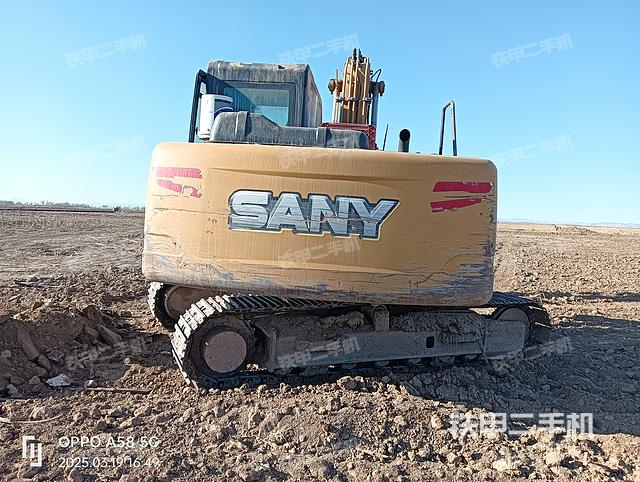 驾驶室顶部（整机外观）