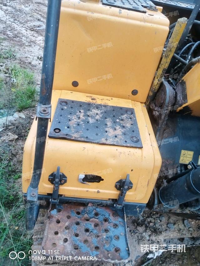 液压泵室（大件舱室）