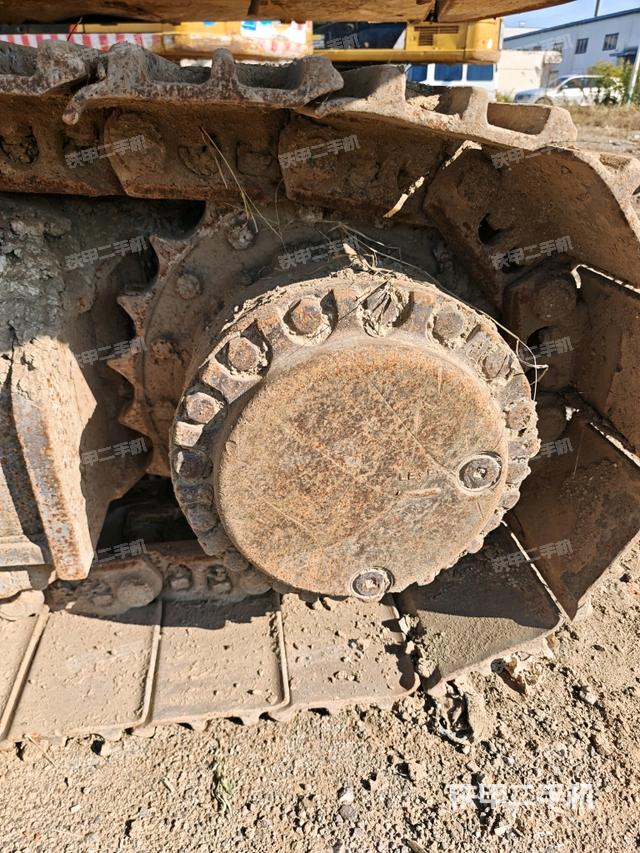 右侧行走马达盖板（行走机构）