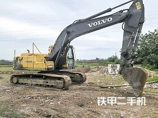 沃尔沃EC210B挖掘机