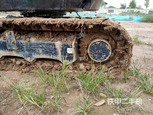 单侧履带整体（整机外观）