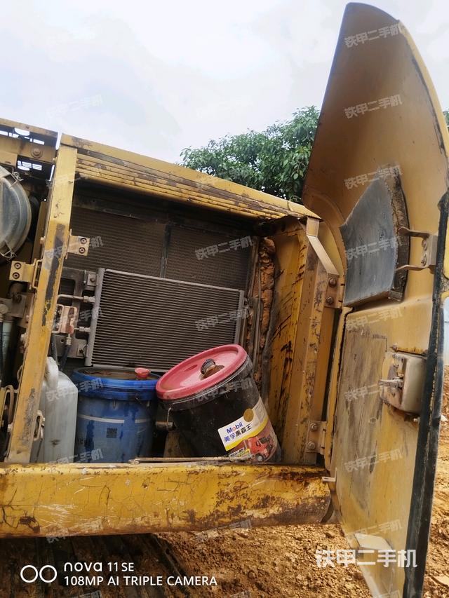 散热器正面（大件舱室）