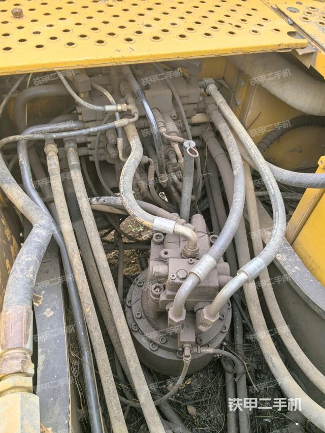 分配阀（上车部件）