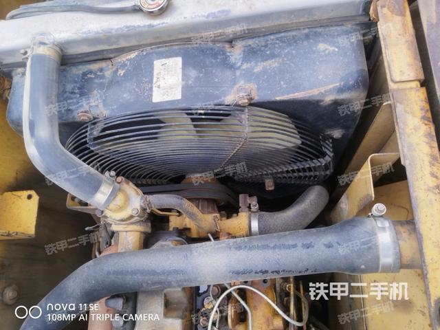 水箱+风扇特写（上车部件）